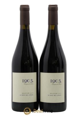 Côtes Catalanes Roc des Anges Carignan 1903 Marjorie et Stéphane Gallet