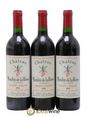 Château Moulin de la Rose Cru Bourgeois