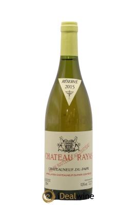 Châteauneuf-du-Pape Château Rayas Emmanuel Reynaud