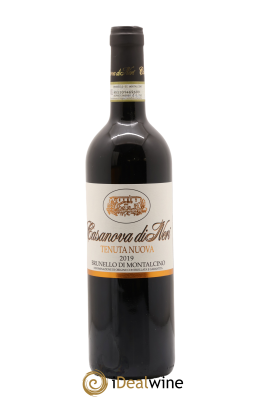 Brunello di Montalcino DOCG Tenuta Nuova Casanova di Neri - Giacomo Neri