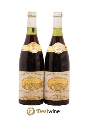 Santenay 1er Cru Gravières Mestre Père et Fils