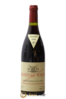 Châteauneuf-du-Pape Château Rayas Emmanuel Reynaud