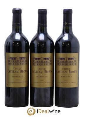 Château Cantenac Brown 3ème Grand Cru Classé