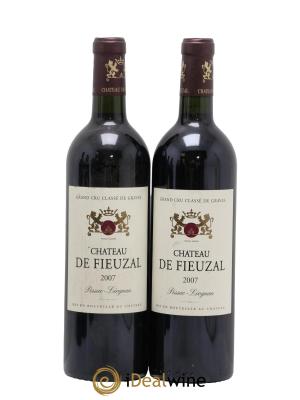 Château de Fieuzal Cru Classé de Graves