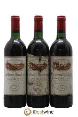 Château Soutard Grand Cru Classé