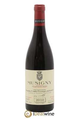 Musigny Grand Cru Cuvée Vieilles Vignes Comte Georges de Vogüé