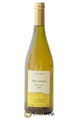 Vin de France Blanc Cuvé - Etienne Thiebaud Domaine des Cavarodes