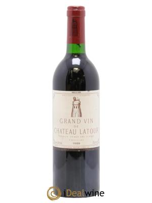 Château Latour 1er Grand Cru Classé