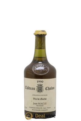 Château-Chalon Jean Macle