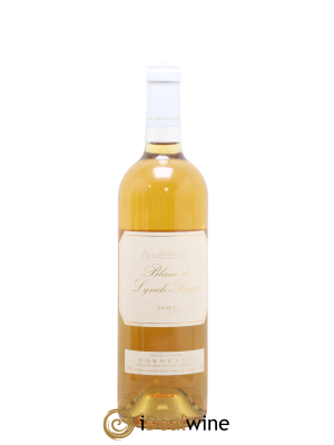 Blanc de Lynch Bages