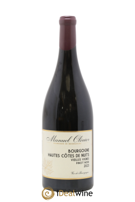 Hautes-Côtes de Nuits Vieilles Vignes Manuel Olivier