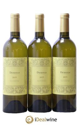 Coteaux du Languedoc Domaine de La Pèira en Damaisèla Deusyls de la Pèira Karine Ahton et Robert Dougan