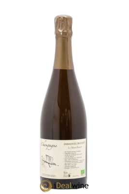 Le Mont Benoit Extra-Brut Emmanuel Brochet