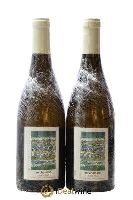 Côtes du Jura Chardonnay En Chalasse Romain - Julien  - Charline Labet