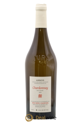 Arbois Chardonnay Lou Blanc Michel Gahier