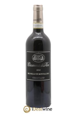 Brunello di Montalcino DOCG Cerretalto Casanova di Neri - Giacomo Neri