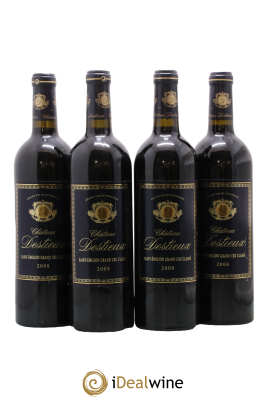 Château Destieux Grand Cru Classé
