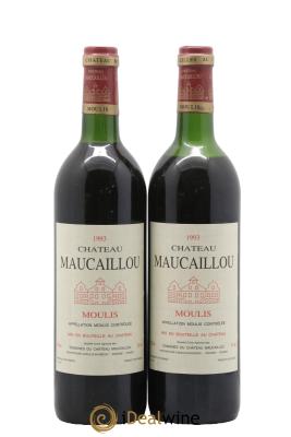 Château Maucaillou