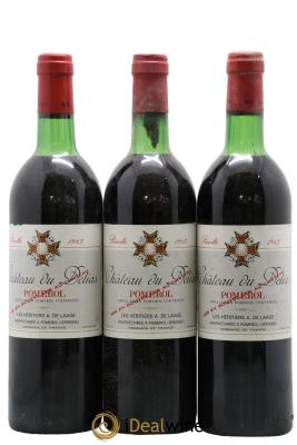 Pomerol Château Du Delias