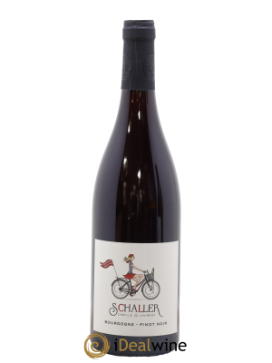 Bourgogne Pinot Noir Camille & Laurent Schaller