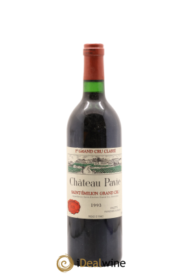 Château Pavie 1er Grand Cru Classé A
