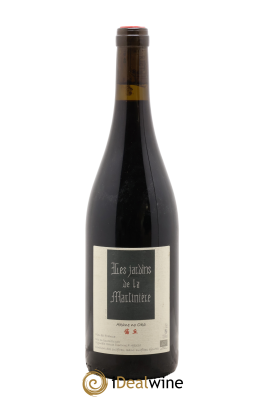 Vin de France Akane No Oka Les Jardins de la Martinière