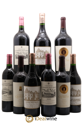 Caisse Prestige Domaines Clarence Dillon