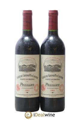 Château Grand Puy Lacoste 5ème Grand Cru Classé