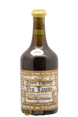 Arbois-Pupillin Vin jaune Pierre Overnoy (Domaine)
