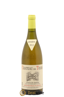 Côtes-du-Rhône Château des Tours Emmanuel Reynaud