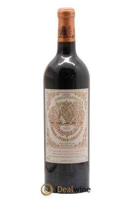 Pichon Longueville Baron 2ème Grand Cru Classé