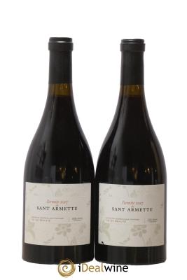 IGP Ile de Beauté l'Ermite Sant Armettu (Domaine)