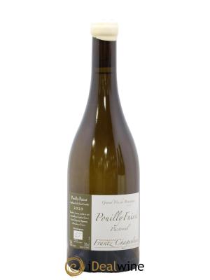 Pouilly-Fuissé Pastoral Frantz Chagnoleau (Domaine)