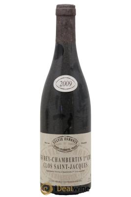 Gevrey-Chambertin 1er Cru Clos Saint Jacques Sylvie Esmonin