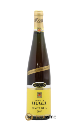 Pinot Gris (Tokay) Sélection de Grains Nobles Hugel (Domaine)
