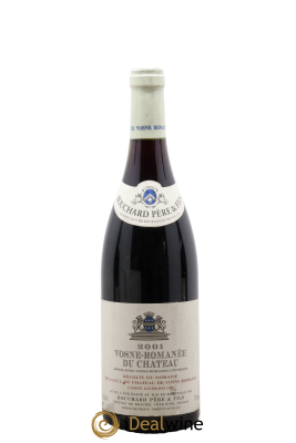 Vosne-Romanée du Château Comte Liger-Belair Bouchard Père et Fils