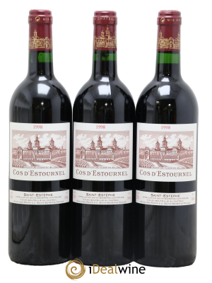 Cos d'Estournel 2ème Grand Cru Classé