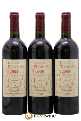 VDP Bouches du Rhône Trévallon (Domaine de) Eloi Dürrbach