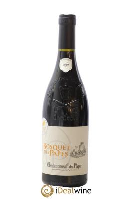 Châteauneuf-du-Pape Bosquet des Papes Famille Boiron