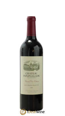 Château Fonplegade Grand Cru Classé