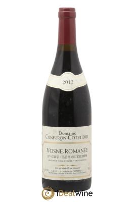 Vosne-Romanée 1er Cru Les Suchots Confuron-Cotetidot