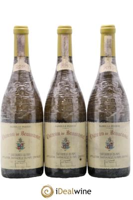 Châteauneuf-du-Pape Château de Beaucastel Famille Perrin