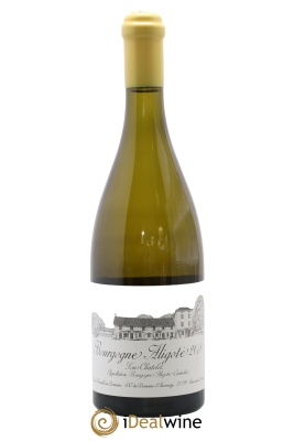 Bourgogne Aligoté Sous Chatelet d'Auvenay (Domaine)