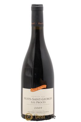 Nuits-Saint-Georges 1er Cru Les Procès David Duband (Domaine)
