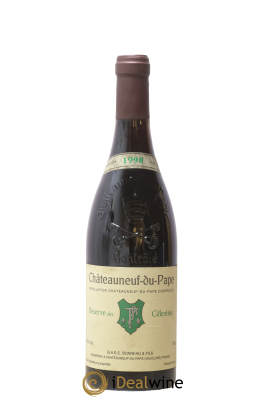 Châteauneuf-du-Pape Réserve des Célestins Henri Bonneau & Fils