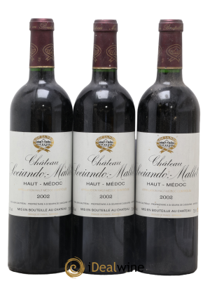 Château Sociando Mallet