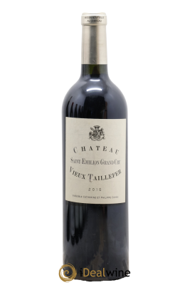 Saint-Émilion Grand Cru Château Vieux Taillefer