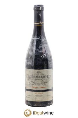 Châteauneuf-du-Pape Tardieu-Laurent Vieilles vignes Famille Tardieu