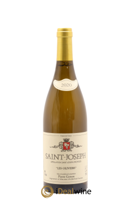Saint-Joseph Les Oliviers Gonon (Domaine)