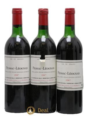 Pessac-Léognan Pessac-Léognan de Haut Bailly, Troisième Vin